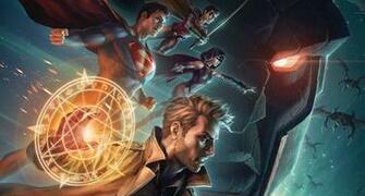 Justice League Dark Apokolips War Is Now Available On Digital HD