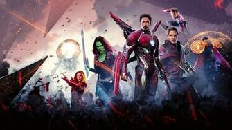 Avengers Infinity War HD Wallpaper Background Image