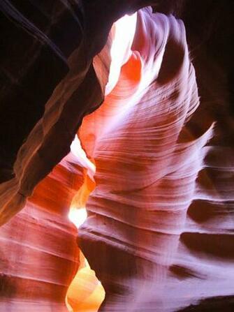 Antelope Canyon HD Wallpaper