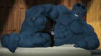 X Men Beast Wallpaper By Undercoverbeast Fur Affinity Dot Net