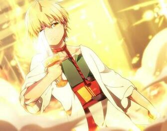 Magi The Labyrinth Of Magic Wallpaper