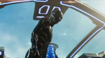 Shuri Black Panther 4k Wallpaper iPhone HD Phone 3051j
