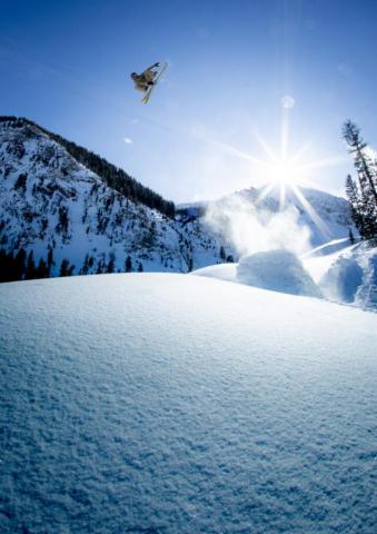 Mark Mcmorris Parental Guidance King Snow Magazine