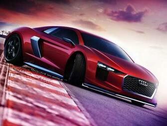 Audi R8 Spyder Wallpaper