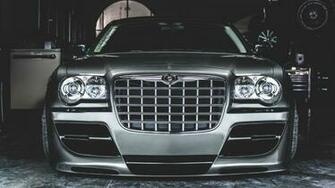 Chrysler 300c Car Wallpaper