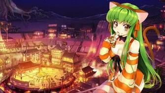 From Code Geass As Cat Girl Wallpaper I