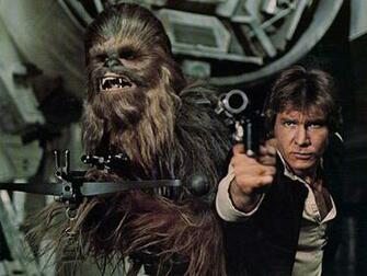 Han Solo Wallpaper