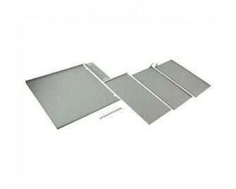 Rheem Rtg20227 Pipe Cover Kit Fits Rtgh Series Indoor Outdoor