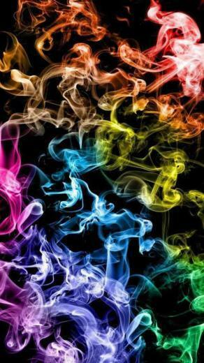 Beautiful iPhone Wallpaper Colorful