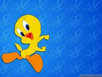 Wallpaper Tweety Bird