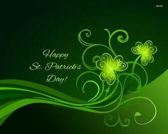 Happy Saint Patrick S Day Wallpaper Holiday