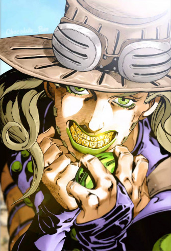 Fondos De Fotos Gyro Zeppeli Wallpaper