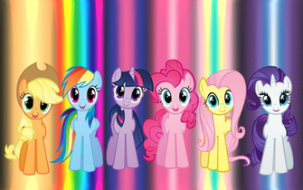 Mane Hugs Wallpaper By L1h1z