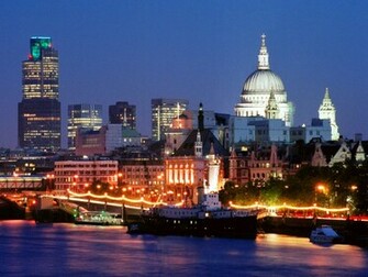 London Wallpaper