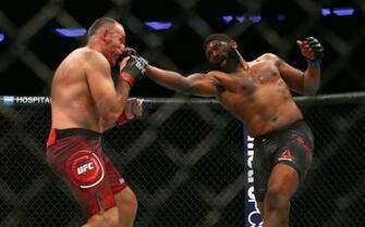 Ufc Gallery The Best Shots From An Unforgettable Night At