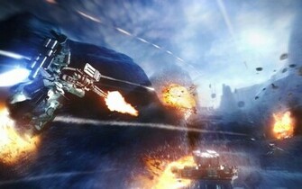 Armored Core Wallpaper