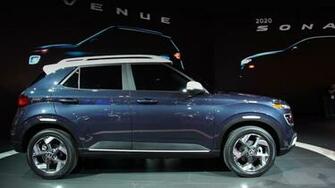 Hyundai Venue Pre Consumer S