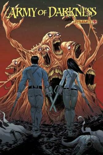 Army Of Darkness Comics
