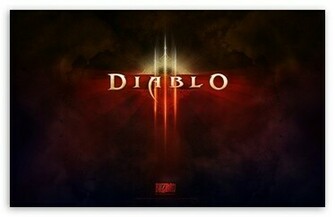 Diablo Iii HD Desktop Wallpaper Widescreen High Definition