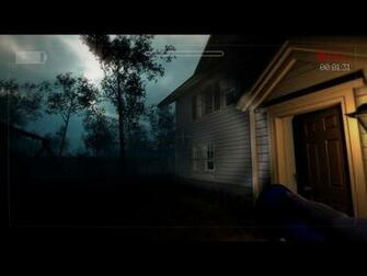 Checking House Outside Slender The Arrival