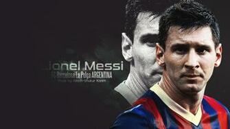 Lionel Messi HD Wallpaper