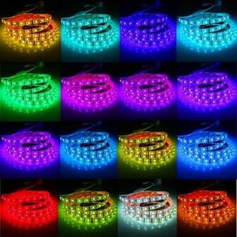 Led Lights For Pc Case Mpc Flexible Strip Light 12v Dc