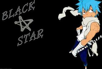 Black Wallpaper HD Star