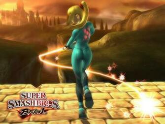 Samus Wallpaper Smash Bros By O0ghost0o Fan Art Games