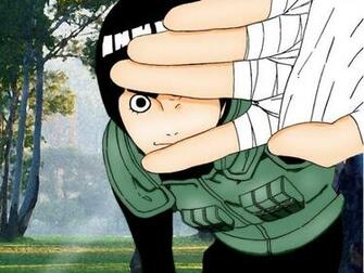Naruto Shippuden Rock Lee Wallpaper