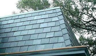 Synthetic Slate Roofing