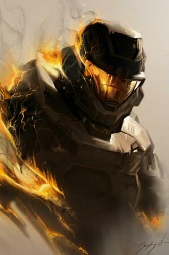 Halo iPhone Wallpaper Pocket Walls HD