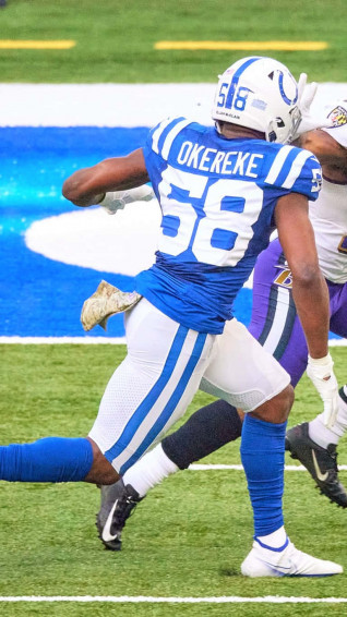 Fondos De Fotos Bobby Okereke Wallpaper