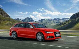 Audi Rs6 Avant Performance Wallpaper HD Car