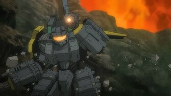 Halo Legends Screenshots Image