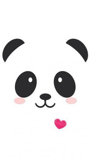 Panda Wallpaper For iPhone We Heart It