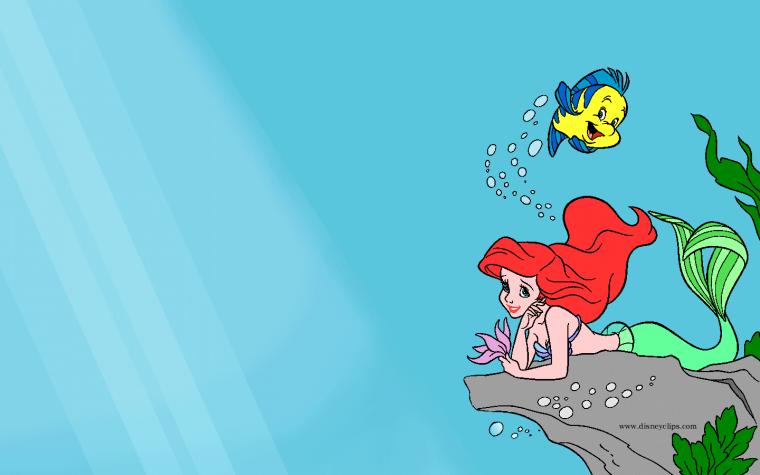 Disney Princess Image The Little Mermaid Wallpaper Photos