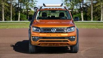 Volkswagen Amarok V6 Concept HD Wallpaper