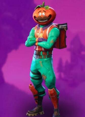 Tomato Head Wallpaper Epic Games Fortnite Space