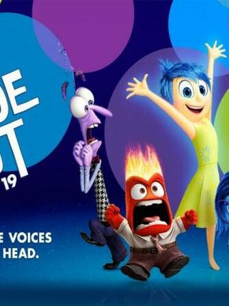 Inside Out Movie Wallpaper HD