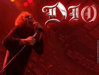 Ronnie James Dio Rest In Peace Wallpaper