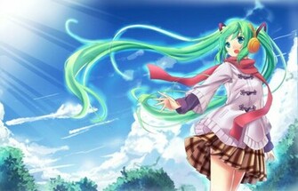 Vocaloid Wallpaper