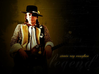Stevie Ray Vaughan Wallpaper