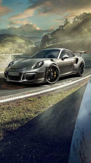 Porsche Hot Cars Luxury