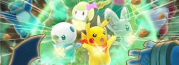 Pok Mon Mystery Dungeon Gates To Infinity Re 3ds Nintendo