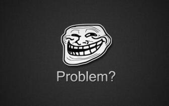 Troll Face Background