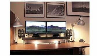 Dual Monitor Wallpaper Setup Weddingdressin