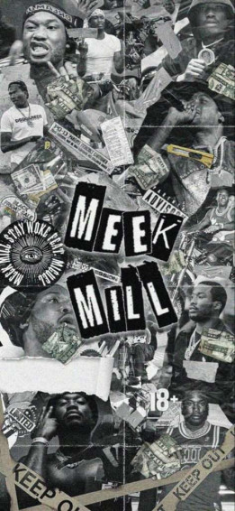 Best HD Meek Mill Wallpaper For Your Mobile