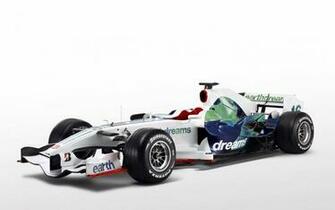 Formula Honda Car F1 Circuit Photo