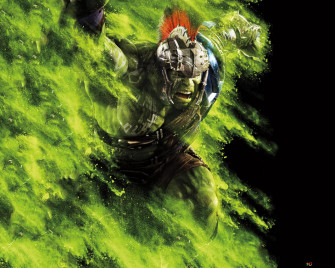 Thor Ragnarok Hulk Wallpaper