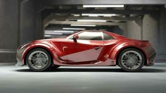 Wallpaper The Future Car Pixel Exotic
